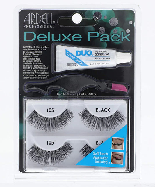 Ardell Professional 2 Pair Deluxe Pack