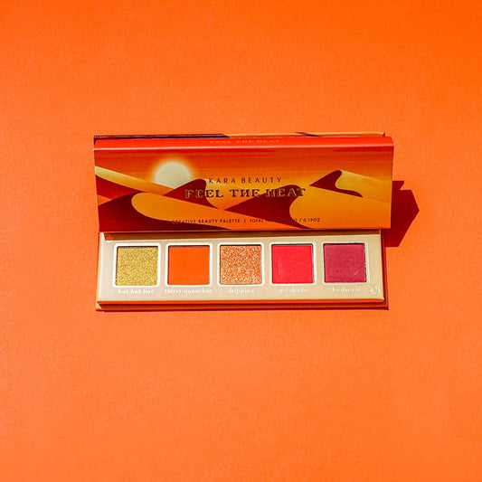 Kara Beauty desert collection eyeshadow palette