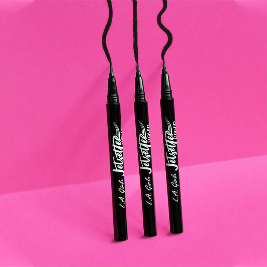 La Girl Jetsetter Liquid Liner 1ml