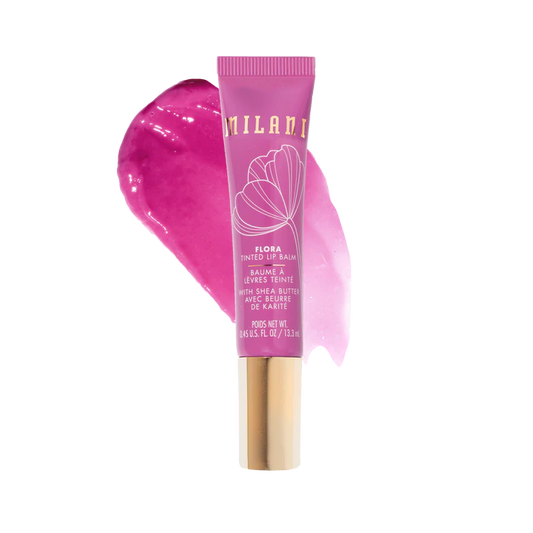 MILANI FLORA TINTED LIP BALM