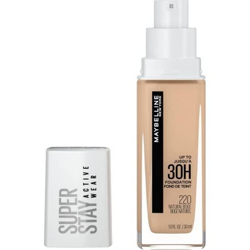 Maybelline superstay full coverage foundation