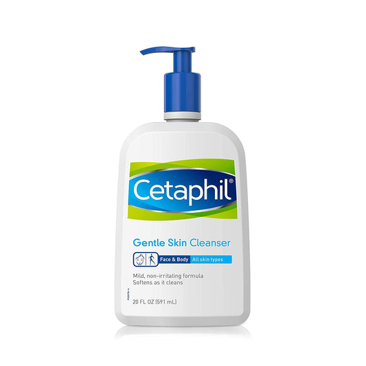 Cetaphil Gentle Cleanser 591ml