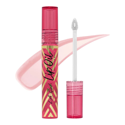 La Girl Lip Oil