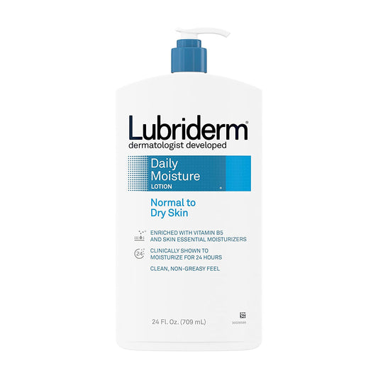 Lubriderm Daily Moisturizer 709ml