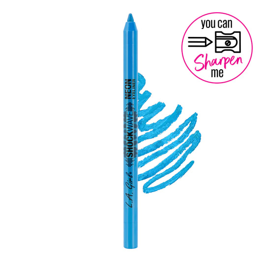 La Girl Shockwave Metallic Eye Liner