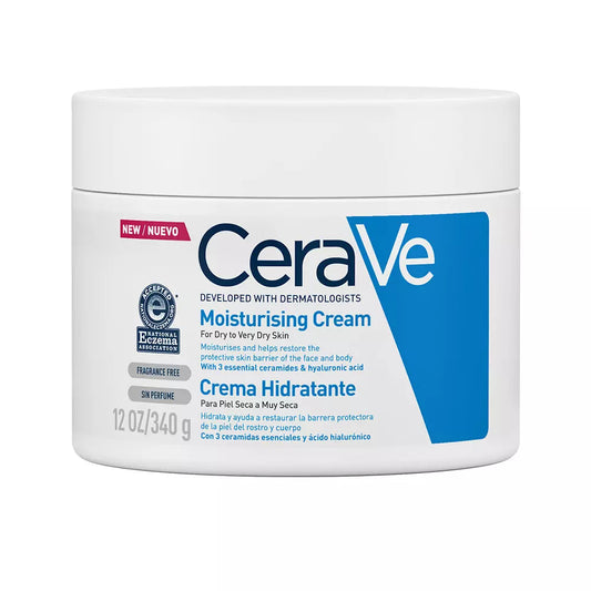 Cerave Moisturizing Cream 340g
