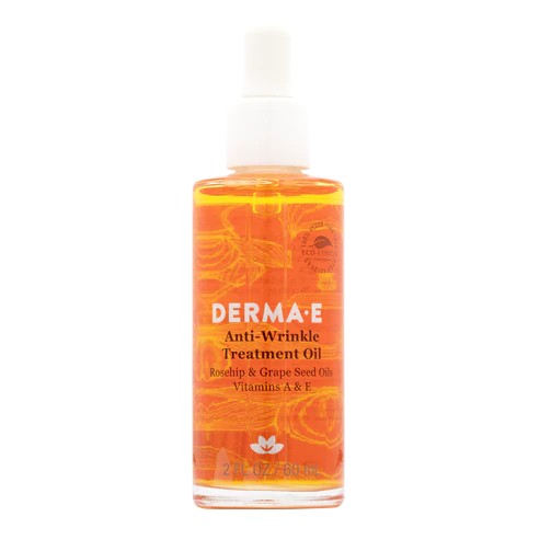 Anti - Wrinkle Treatment Oil 2 fl oz. - 60 ml