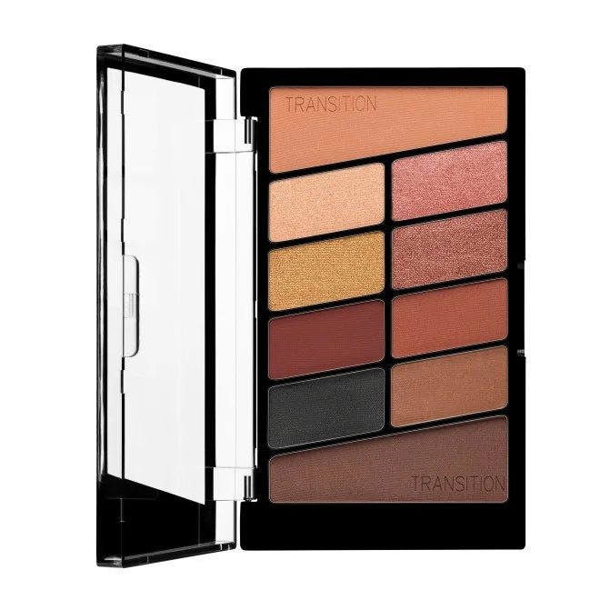 Wet and Wild Color Icon 10 Panshadow Palette - 12 g