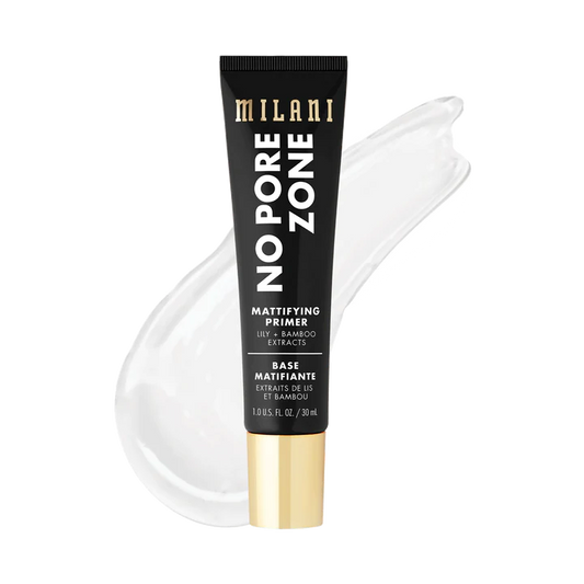 No Pore Zone Face Primer - 30 ml