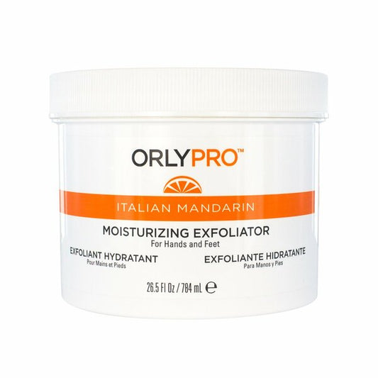 ORLY PRO  MOISTURIZING EXFOLIATOR 1GAL/3.78L