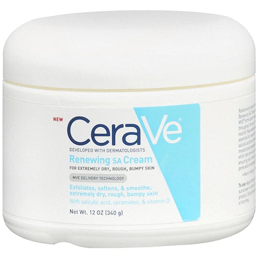 Cerave SA Renewing  Cream 340 g