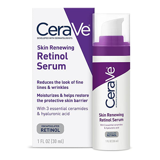 Cerave Skin Renewing Serum 30 ml