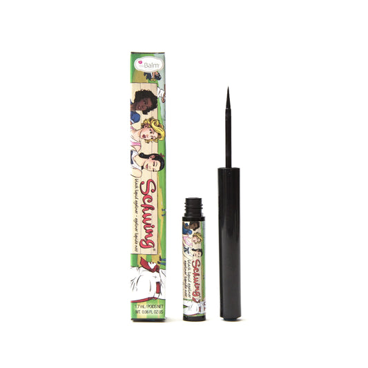 The Balm Schwing Us Liquid Eyeliner