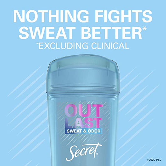 Secrets Deodorant 73g