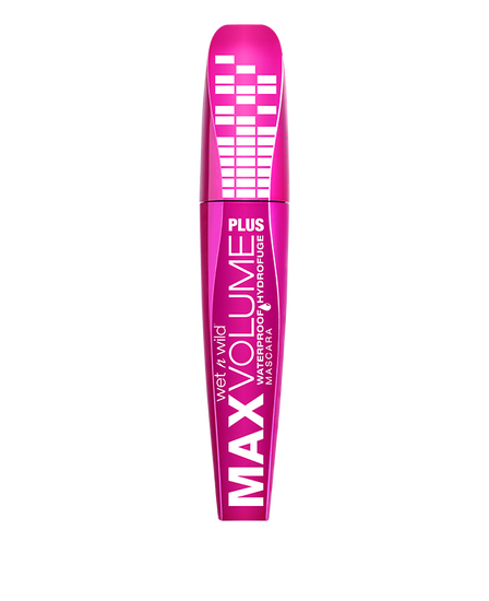 MAX VOLUME PLUS MASCARA 8ml